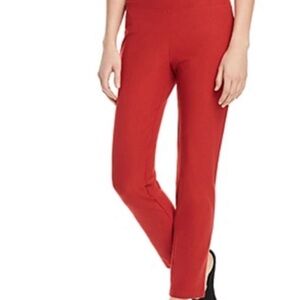 NWT Eileen fisher women’s Serrano stretch crepe slim ankle pant.  Size PP